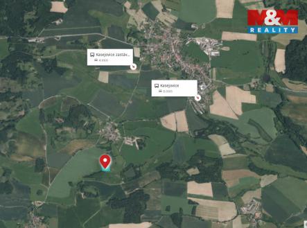 Prodej pozemku, zemědělská půda, 10 392 m²