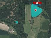 Prodej pozemku, zemědělská půda, 98 041 m²