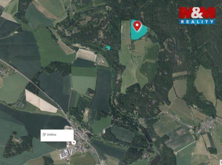 Prodej pozemku, zemědělská půda, 98 041 m²