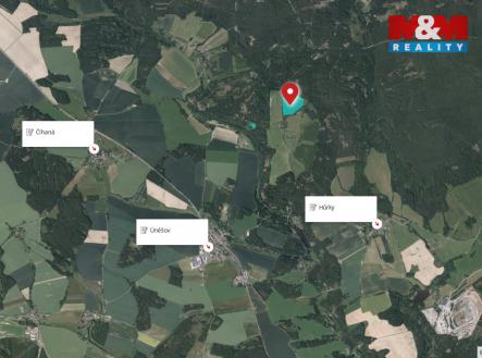 Prodej pozemku, zemědělská půda, 98 041 m²