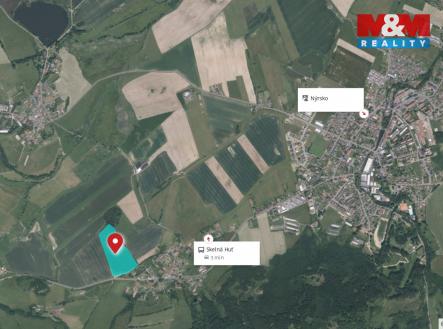 Prodej pozemku, zemědělská půda, 74 363 m²