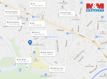 Pronájem bytu, 1+1, 36 m²