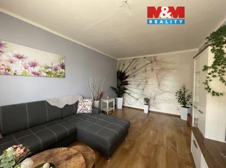 Pronájem bytu, 1+1, 39 m²