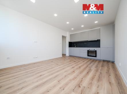 Prodej bytu, 2+kk, 40 m²