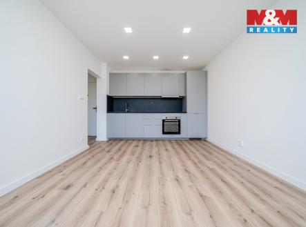 Prodej bytu, 2+kk, 40 m²