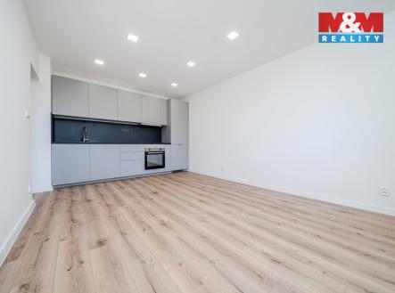 Prodej bytu, 2+kk, 40 m²