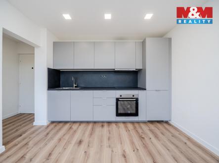 Prodej bytu, 2+kk, 40 m²