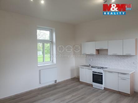 Pronájem bytu, 2+kk, 48 m²