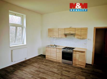 Pronájem bytu, 2+kk, 48 m²