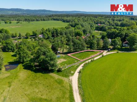 Prodej pozemku pro bydlení, 885 m²