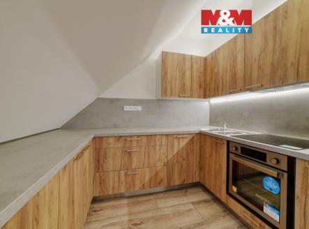 Pronájem bytu, 3+kk, 74 m²