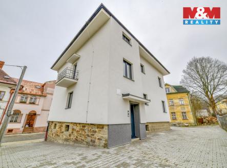 Pronájem bytu, 3+kk, 74 m²