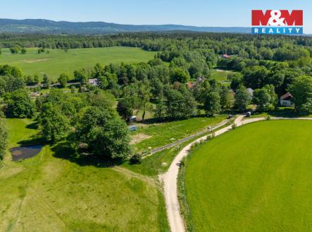 Prodej pozemku pro bydlení, 1 043 m²