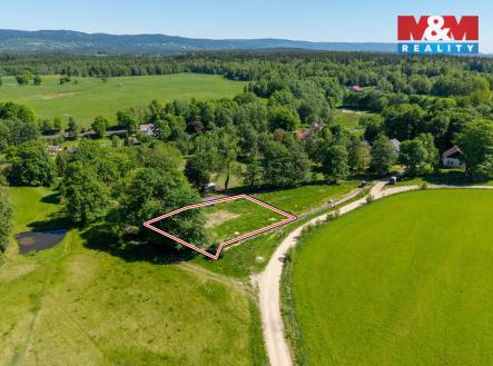 Prodej pozemku pro bydlení, 1 043 m²