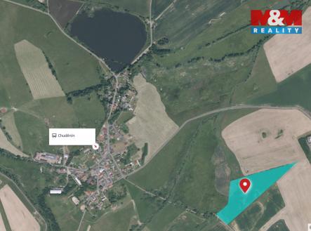 Prodej pozemku, zemědělská půda, 56 351 m²