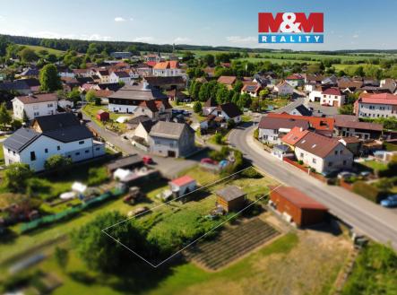 Prodej pozemku pro bydlení, 392 m²