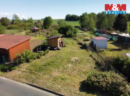Prodej pozemku pro bydlení, 392 m²