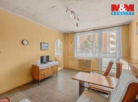 Prodej bytu, 1+1, 25 m²