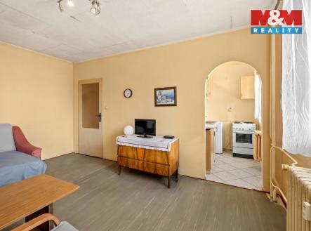 Prodej bytu, 1+1, 25 m²