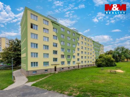 Pronájem bytu, 3+1, 61 m²