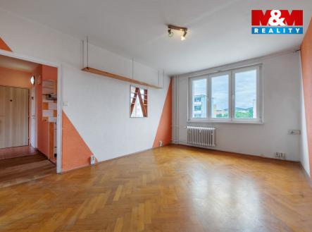 Pronájem bytu, 3+1, 61 m²