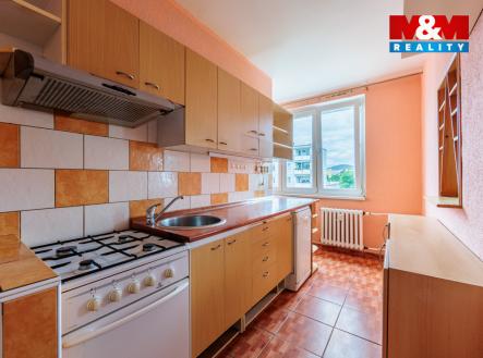 Pronájem bytu, 3+1, 61 m²