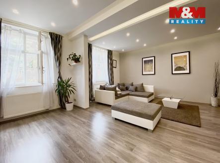 Pronájem bytu, 3+kk, 95 m²