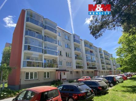 Prodej bytu, 2+1, 57 m²