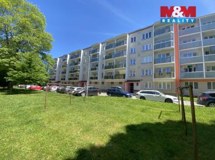 Prodej bytu, 2+1, 57 m²