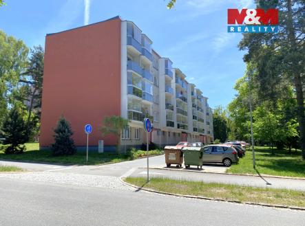 Prodej bytu, 2+1, 57 m²