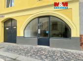 Pronájem obchodní prostory, 29 m²