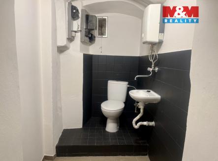 Pronájem obchodní prostory, 29 m²
