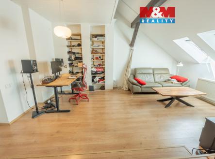 Pronájem bytu, 1+1, 88 m²