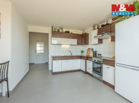 Pronájem bytu, 1+1, 88 m²