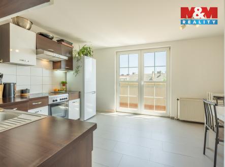 Pronájem bytu, 1+1, 88 m²
