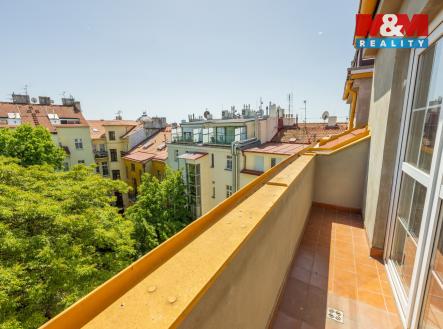 Pronájem bytu, 1+1, 88 m²