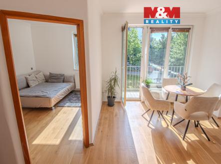 Pronájem bytu, 2+kk, 50 m²