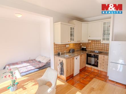 Pronájem bytu, 2+kk, 50 m²