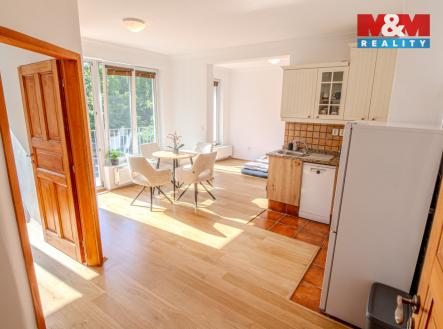 Pronájem bytu, 2+kk, 50 m²