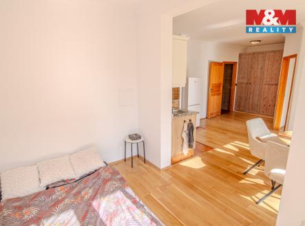 Pronájem bytu, 2+kk, 50 m²