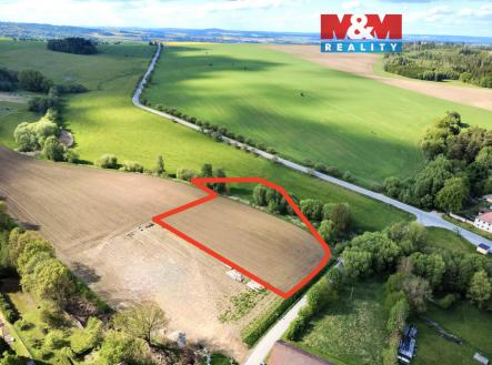 Prodej pozemku pro bydlení, 8 618 m²