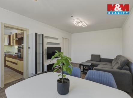 Prodej bytu, 3+1, 72 m²