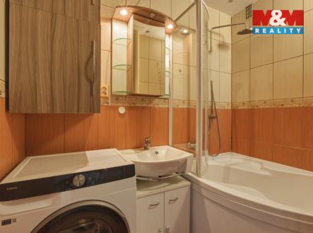 Prodej bytu, 3+1, 72 m²