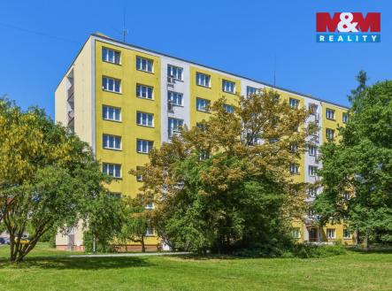 Prodej bytu, 3+1, 72 m²