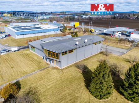 Prodej obchodní prostory, 1 224 m²