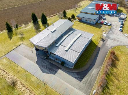 Prodej obchodní prostory, 1 224 m²