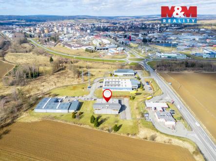 Prodej obchodní prostory, 1 224 m²
