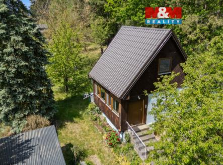 Prodej chaty/rekreačního objektu, 34 m²