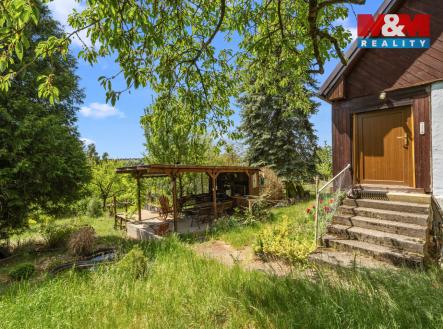 Prodej chaty/rekreačního objektu, 34 m²