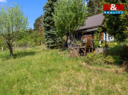 Prodej chaty/rekreačního objektu, 34 m²